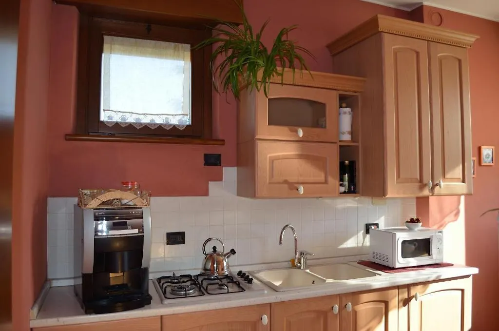 Apartamento Dolcecasa Pedemonte 0*,  Italia