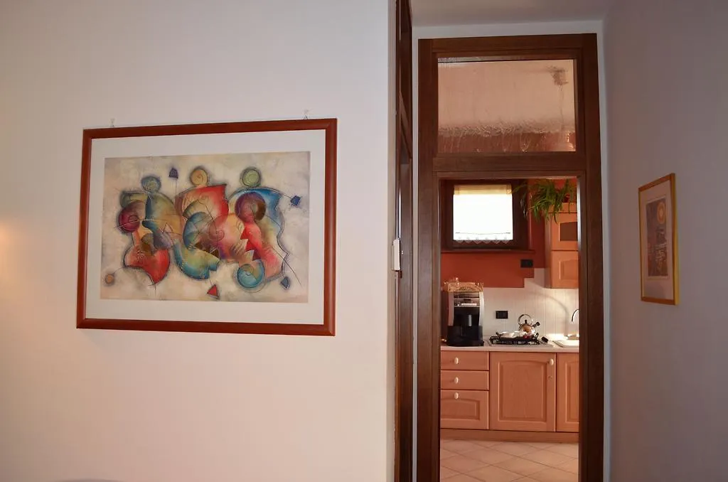 Apartamento Dolcecasa Pedemonte